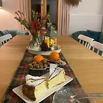 Dom W Sadzie Frydrychowka Privatunterkunft *