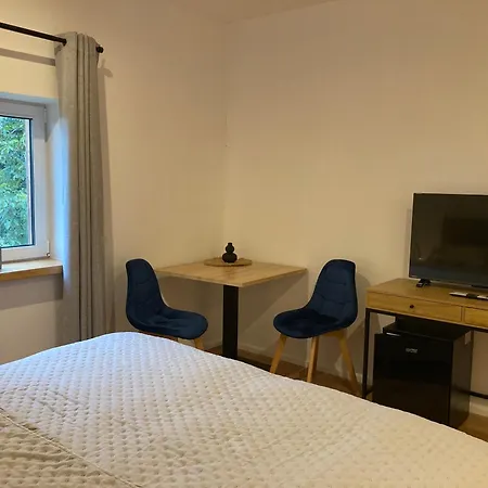 בית אירוח Dom W Sadzie Frydrychowka יבוז'ינקה