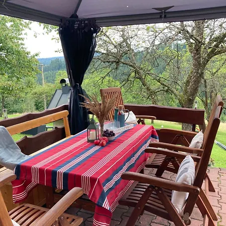 Dom W Sadzie Frydrychowka *