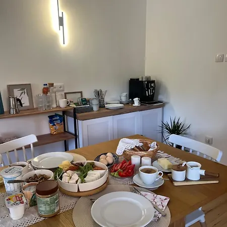 Kwatera prywatna Dom W Sadzie Frydrychówka Jaworzynka