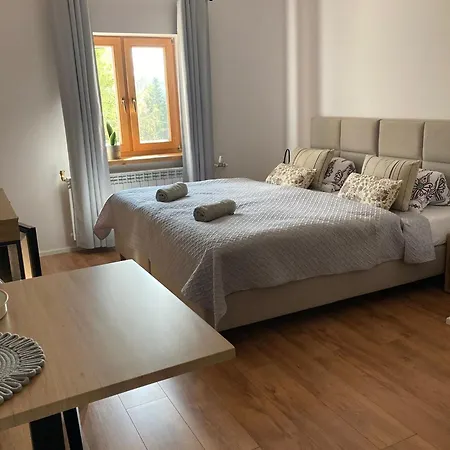 Dom W Sadzie Frydrychówka Jaworzynka