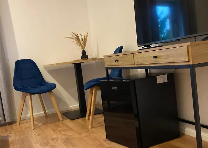 בית אירוח Dom W Sadzie Frydrychowka