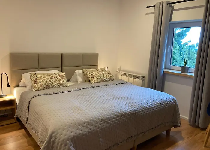 בית אירוח Dom W Sadzie Frydrychowka *