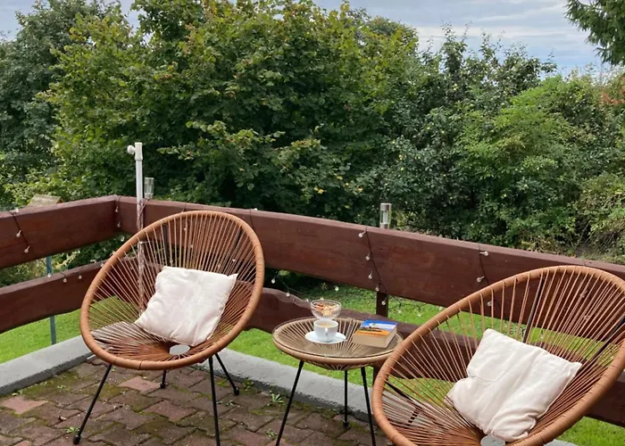 בית אירוח Dom W Sadzie Frydrychowka *