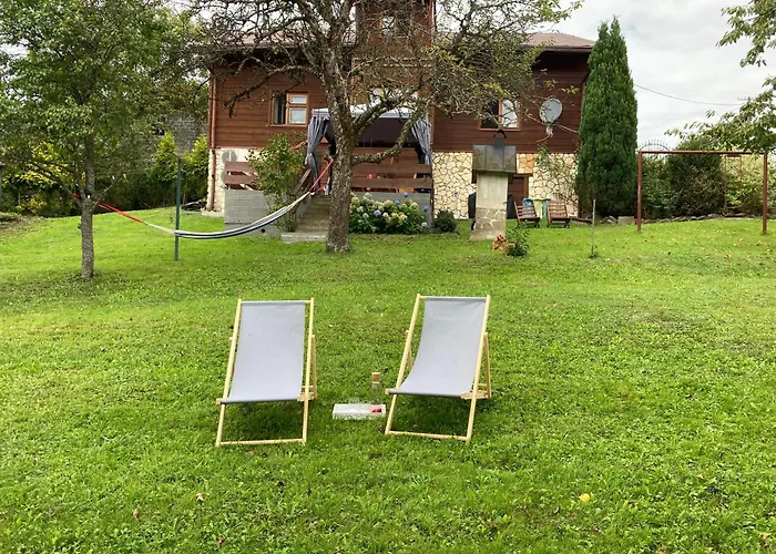 בית אירוח Dom W Sadzie Frydrychowka