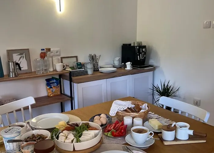 בית אירוח Dom W Sadzie Frydrychowka יבוז'ינקה