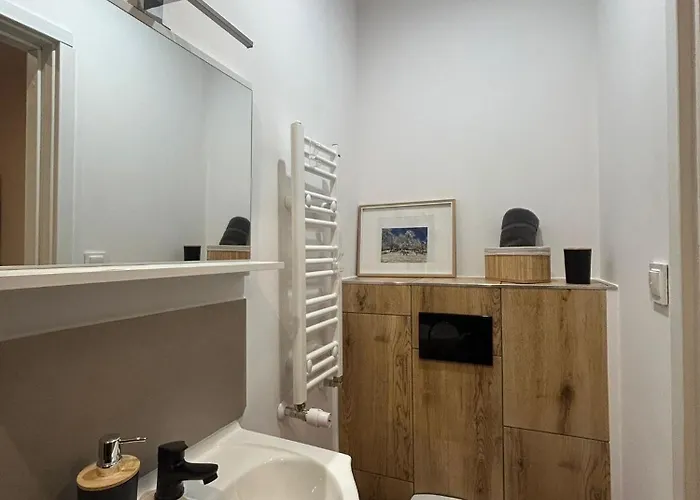 בית אירוח Dom W Sadzie Frydrychowka יבוז'ינקה